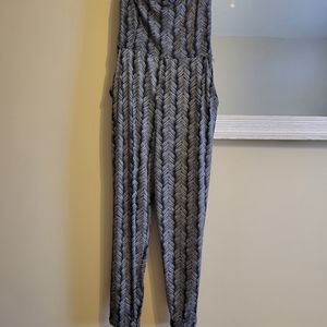 Metaphore Sleeveless Bodysuit Pantsuit